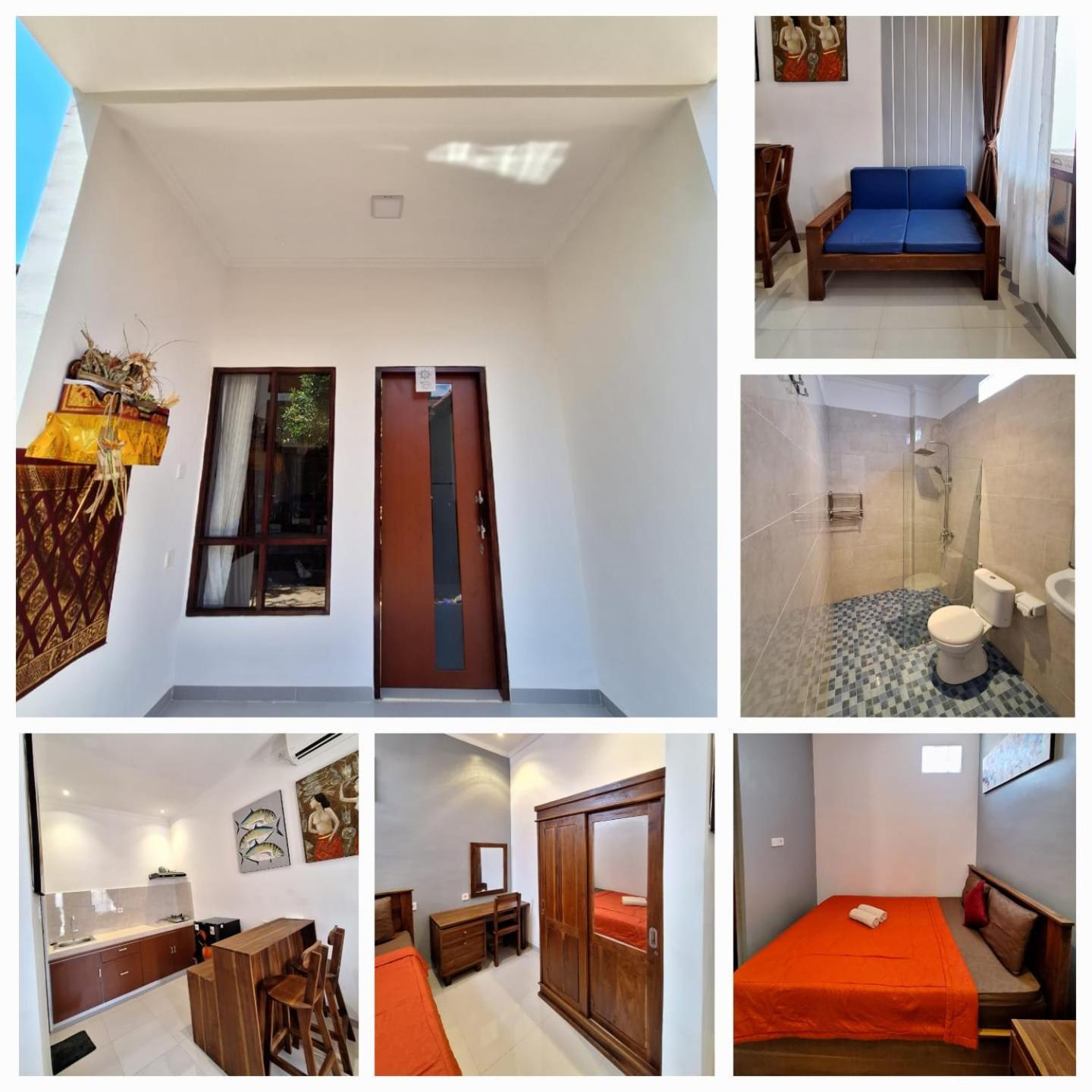 Saren Villa Ped Esterno foto