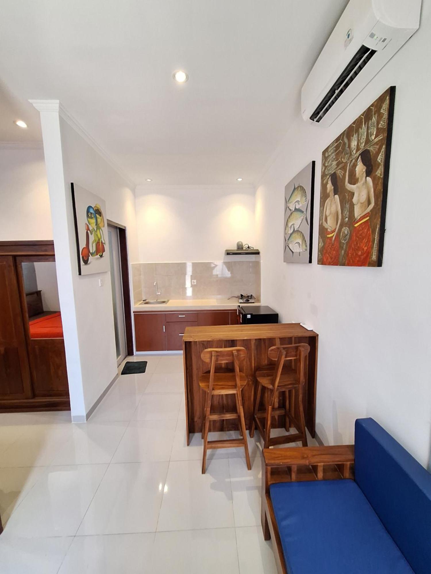 Saren Villa Ped Esterno foto