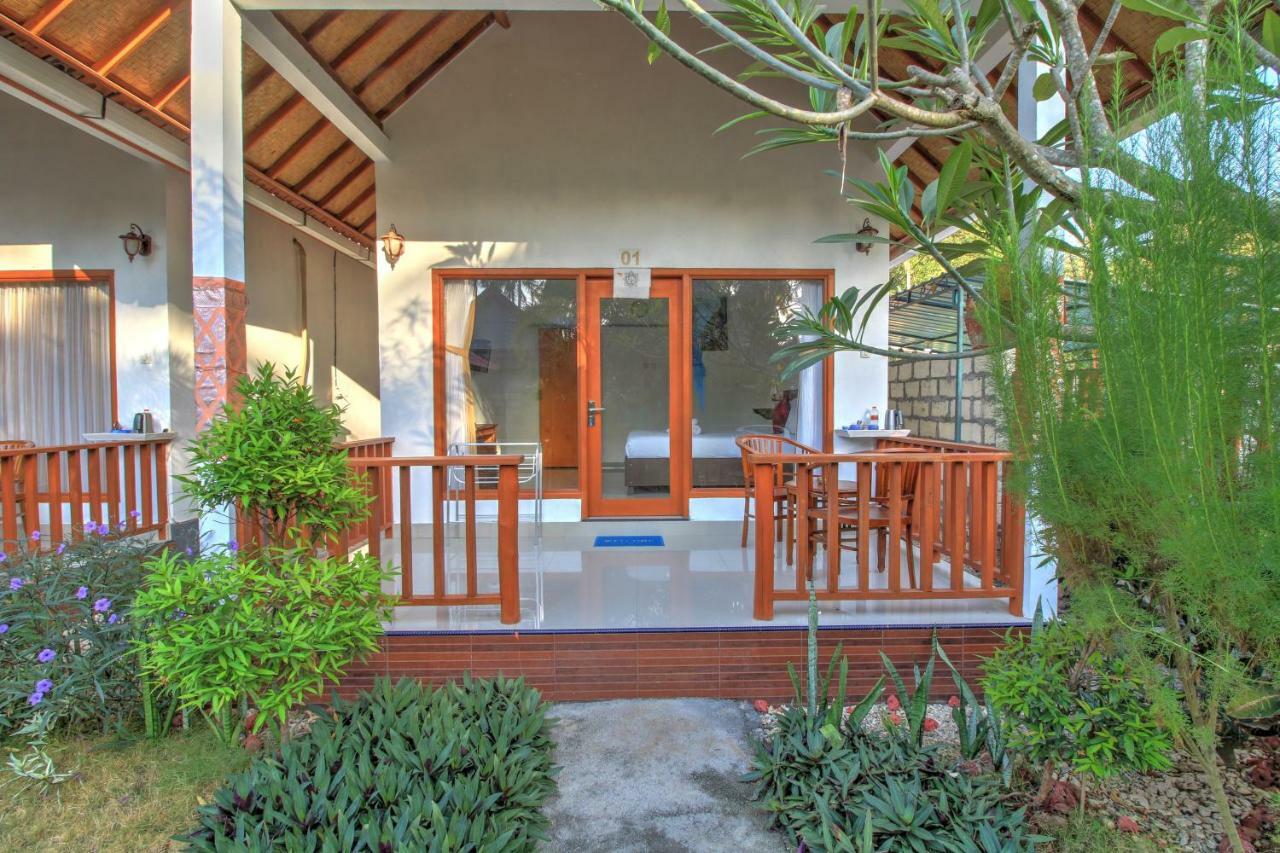 Saren Villa Ped Esterno foto